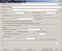 AdvancedRun 1.10 اجرای برنامهها با تنظیمات دلخواه در ویندوز AdvancedRun 1.10 اجرای برنامهها با تنظیمات دلخواه در ویندوز