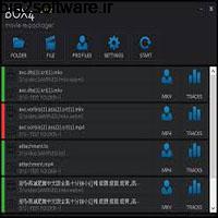 BOX4 3.0.0.0 تبدیل فرمتهای ویدیویی به همدیگر BOX4 3.0.0.0 تبدیل فرمتهای ویدیویی به همدیگر