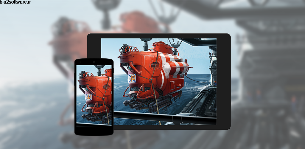 Autodesk SketchBook Pro 5.1.9 بهترین برنامه نقاشی اندروید Autodesk SketchBook Pro 5.1.9 بهترین برنامه نقاشی اندروید