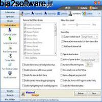 Windows 7 Manager 5.2.0 بهینه سازی و مدیریت ویندوز 7 Windows 7 Manager 5.2.0 بهینه سازی و مدیریت ویندوز 7