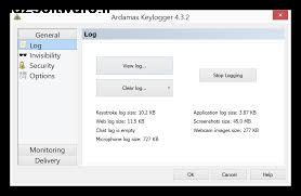 Ardamax Keylogger 5.1 نظارت کامل و دقیق فعالیتها در سیستم Ardamax Keylogger 5.1 نظارت کامل و دقیق فعالیتها در سیستم