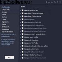 Win 10 Tweaker 15.2 Pro پاک سازی و بهبود سرعت ویندوز 10 Win 10 Tweaker 15.2 Pro پاک سازی و بهبود سرعت ویندوز 10