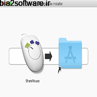 ShareMouse 5.0.27 Enterprise کنترل ماوس و کیبورد در شبکه ShareMouse 5.0.27 Enterprise کنترل ماوس و کیبورد در شبکه