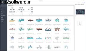 Edrawsoft OrgCharting 1.3 طراحی آسان و سریع چارت سازمانی Edrawsoft OrgCharting 1.3 طراحی آسان و سریع چارت سازمانی