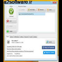 My Lockbox Pro 4.2 Build 4.2.1.731 محافظت و رمزگذاری بر روی فایل ها و فولدرها My Lockbox Pro 4.2 Build 4.2.1.731 محافظت و رمزگذاری بر روی فایل ها و فولدرها