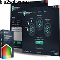 Ransomware Defender Pro 4.2.0 ضد باجگیر Ransomware Defender Pro 4.2.0 ضد باجگیر