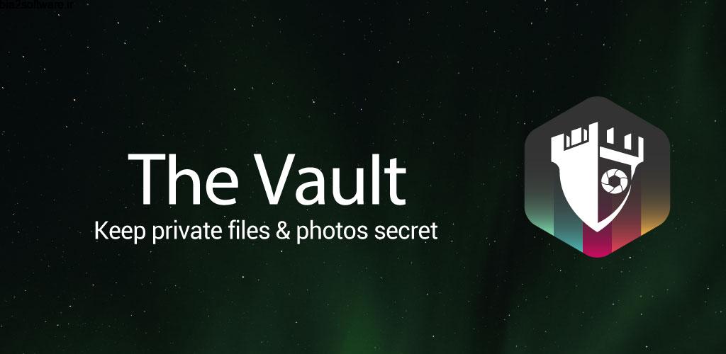 Photo Vault PRIVARY Premium 2.6.22 پنهان سازی و رمزگذاری روی فایل ها در اندروید Photo Vault PRIVARY Premium 2.6.22 پنهان سازی و رمزگذاری روی فایل ها در اندروید