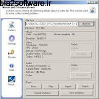 VideoInspector 2.15.2.146 عیب یابی فایل های ویدیویی VideoInspector 2.15.2.146 عیب یابی فایل های ویدیویی