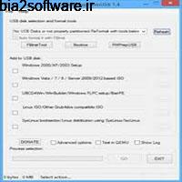 WinSetupFromUSB 1.9.0 نصب ویندوز از طریق فلش مموری WinSetupFromUSB 1.9.0 نصب ویندوز از طریق فلش مموری