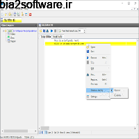 MiTeC SQLite Query 3.0.0.0 مدیریت پایگاه داده اس کیو لایت MiTeC SQLite Query 3.0.0.0 مدیریت پایگاه داده اس کیو لایت