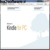 Kindle for PC 1.26.55076 کتابخوان و مدیریت کتاب های الکترونیکی Kindle for PC 1.26.55076 کتابخوان و مدیریت کتاب های الکترونیکی
