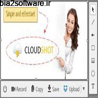 CloudShot 6.3.0 ثبت اسکرینشات و آپلود در فضای ابری CloudShot 6.3.0 ثبت اسکرینشات و آپلود در فضای ابری