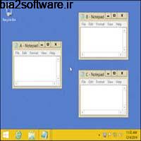 AquaSnap Pro 1.23.8 مدیریت بهتر پنجره ها در ویندوز AquaSnap Pro 1.23.8 مدیریت بهتر پنجره ها در ویندوز