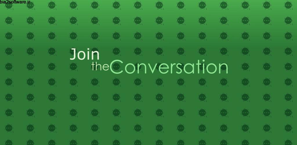 Conversations (Jabber / XMPP) 2.7.0+pcr مسنجر امن و آزاد بر پایه Jabber / XMPP مخصوص اندروید Conversations (Jabber / XMPP) 2.7.0+pcr مسنجر امن و آزاد بر پایه Jabber / XMPP مخصوص اندروید