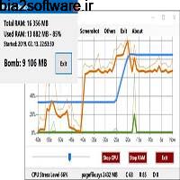 Precise CPU Stress 1.1.0.4 تست پردازنده سیستم Precise CPU Stress 1.1.0.4 تست پردازنده سیستم