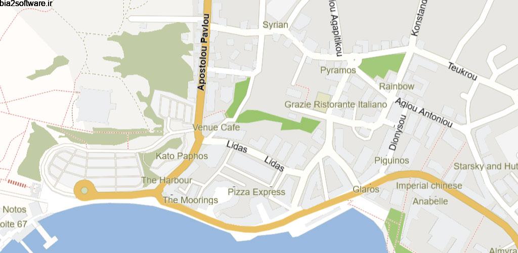 MapTrek 2019.11 نقشه فعالیت های فضای باز اندروید ! MapTrek 2019.11 نقشه فعالیت های فضای باز اندروید !