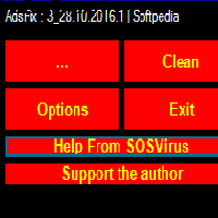 AdsFix 6_24.06.19.1 پاکسازی سیستم از ابزارهای تبلیغاتی AdsFix 6_24.06.19.1 پاکسازی سیستم از ابزارهای تبلیغاتی