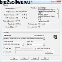 PassMark MonitorTest 4.0 Build 1000 تست صفحه نمایشگر PassMark MonitorTest 4.0 Build 1000 تست صفحه نمایشگر