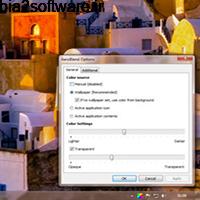 AeroBlend 1.81 تغییر دادن رنگ پنجرهها مطابق با رنگ پسزمینه ویندوز AeroBlend 1.81 تغییر دادن رنگ پنجرهها مطابق با رنگ پسزمینه ویندوز