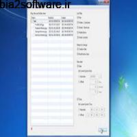 BatchTouch 1.3.0 Build 82 تغییر گروهی تاریخ و زمان ایجاد/ویرایش فایلها BatchTouch 1.3.0 Build 82 تغییر گروهی تاریخ و زمان ایجاد/ویرایش فایلها