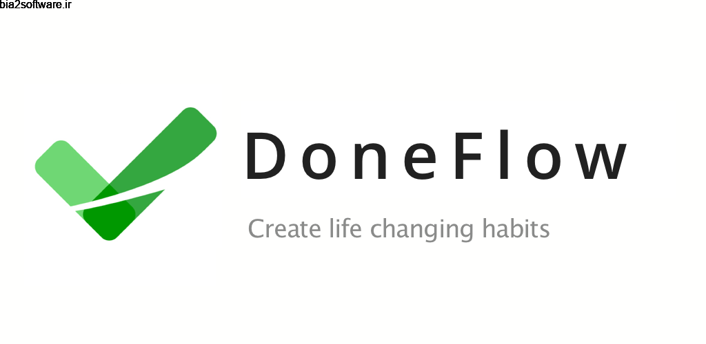 DoneFlow – Habit Tracker Premium 1.3.4 افزودن عادات خوب به زندگی مخصوص اندروید DoneFlow – Habit Tracker Premium 1.3.4 افزودن عادات خوب به زندگی مخصوص اندروید