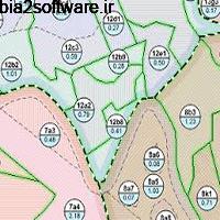 Map Maker Pro 4.0 طراحی حرفهای نقشه Map Maker Pro 4.0 طراحی حرفهای نقشه