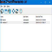 Backup Start Menu Layout 1.2 پشتیبانگیری از ظاهر منوی استارت در ویندوز 10 Backup Start Menu Layout 1.2 پشتیبانگیری از ظاهر منوی استارت در ویندوز 10