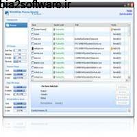 WinUtilities Process Security 15.52 نظارت بر پردازشهای در حال اجرای ویندوز WinUtilities Process Security 15.52 نظارت بر پردازشهای در حال اجرای ویندوز