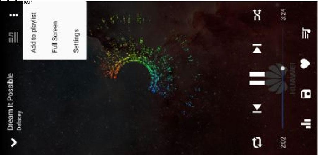 Midnight Black Music player 1.2.0 پخش کننده موزیک ساده و با کیفیت اندروید Midnight Black Music player 1.2.0 پخش کننده موزیک ساده و با کیفیت اندروید