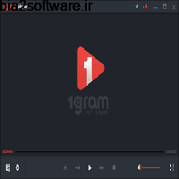 1gram Player 1.0.0.34 پخش فیلم و صوت 1gram Player 1.0.0.34 پخش فیلم و صوت