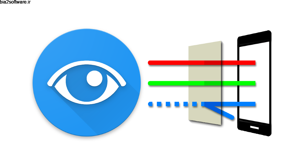 iBlue Pro 3.2.3 فیلتر نور آبی پر امکانات اندروید ! iBlue Pro 3.2.3 فیلتر نور آبی پر امکانات اندروید !