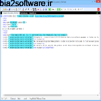 ProgramEdit 4.7 ویرایش سورس برنامه ها ProgramEdit 4.7 ویرایش سورس برنامه ها