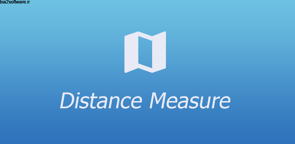 Distance Calculator Premium 1.12 اندازه گیری مسافت اندروید Distance Calculator Premium 1.12 اندازه گیری مسافت اندروید