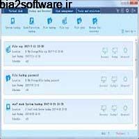 QILING Disk Master Professional پشتیبان گیری از اطلاعات QILING Disk Master Professional پشتیبان گیری از اطلاعات