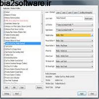 X-Mouse Button Control 2.18.2 مدیریت دکمه های ماوس X-Mouse Button Control 2.18.2 مدیریت دکمه های ماوس