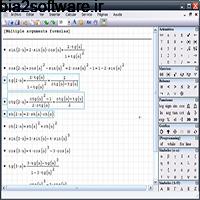 SMath Studio 0.99 Build 6839 محاسبه انواع مسائل ریاضی SMath Studio 0.99 Build 6839 محاسبه انواع مسائل ریاضی