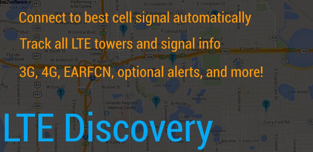 LTE Discovery Premium 4.20 افزایش قدرت آنتن دهی اندروید LTE Discovery Premium 4.20 افزایش قدرت آنتن دهی اندروید