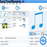 Faasoft Audio Converter 5.4.23.6956 استخراج صدا از فیلم Faasoft Audio Converter 5.4.23.6956 استخراج صدا از فیلم