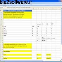 Bytescout XLS Viewer 3.3.0.1759 نمایش فایلهای اکسل بدون نیاز به مجموعه آفیس Bytescout XLS Viewer 3.3.0.1759 نمایش فایلهای اکسل بدون نیاز به مجموعه آفیس