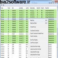 NoVirusThanks Connections Viewer 1.1 مشاهده کانکشنها در سیستم NoVirusThanks Connections Viewer 1.1 مشاهده کانکشنها در سیستم