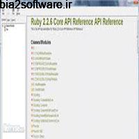 RubyInstaller 2.6.0-1 نصب کننده زبان و محیط برنامهنویسی روبی RubyInstaller 2.6.0-1 نصب کننده زبان و محیط برنامهنویسی روبی