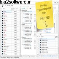 Keyword Researcher Pro 12.117 جمع آوری کلمات کلیدی از سیستم تکمیل خودکار گوگل Keyword Researcher Pro 12.117 جمع آوری کلمات کلیدی از سیستم تکمیل خودکار گوگل