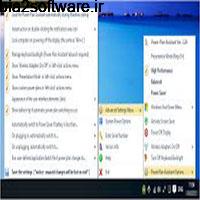 Power Plan Assistant 3.3a مدیریت بهینه انرژی در لپ تاپ Power Plan Assistant 3.3a مدیریت بهینه انرژی در لپ تاپ