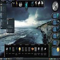 Winstep Xtreme 18.12.1375 زیبا سازی محیط ویندوز Winstep Xtreme 18.12.1375 زیبا سازی محیط ویندوز