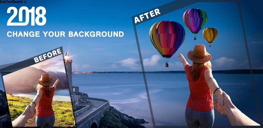 Cut Out Photo Background Changer Pro 1.5 حذف و تعویض پس زمینه تصاویر مخصوص اندروید Cut Out Photo Background Changer Pro 1.5 حذف و تعویض پس زمینه تصاویر مخصوص اندروید