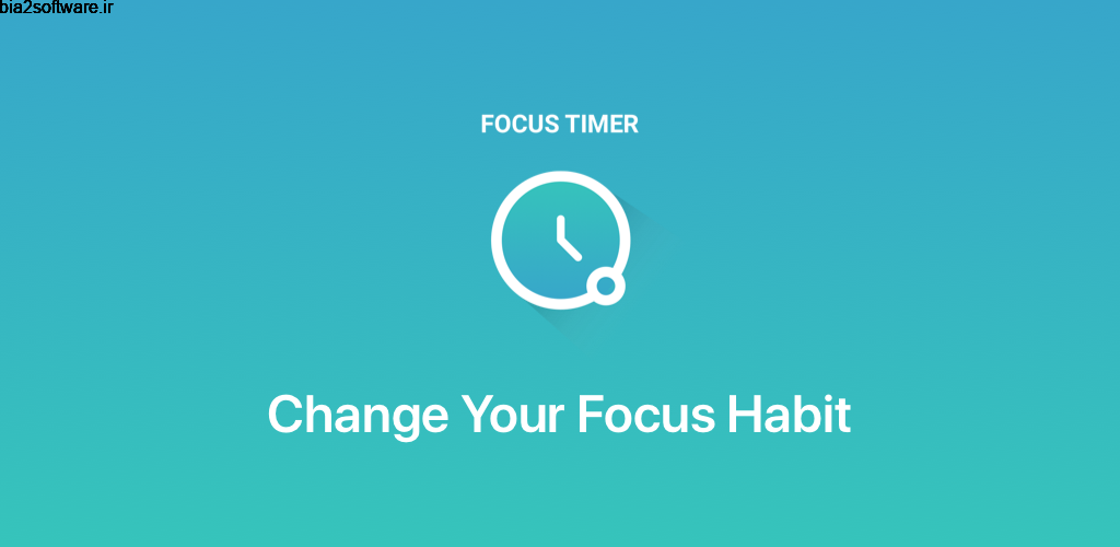 FocusTimer Pro: Habit Changer 1.8.2 افزایش تمرکز اندروید FocusTimer Pro: Habit Changer 1.8.2 افزایش تمرکز اندروید