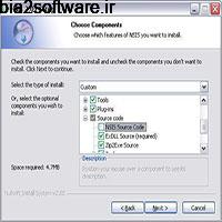NSIS (Nullsoft Scriptable Install System) 3.05 ساخت فایل های ستاپ NSIS (Nullsoft Scriptable Install System) 3.05 ساخت فایل های ستاپ