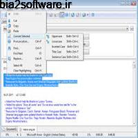 Balabolka 2.14.0.680 تبدیل متن به صدا Balabolka 2.14.0.680 تبدیل متن به صدا