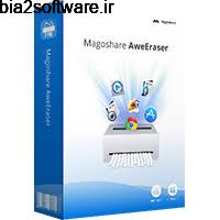 Magoshare AweEraser 3.2 حذف دائم اطلاعات Magoshare AweEraser 3.2 حذف دائم اطلاعات