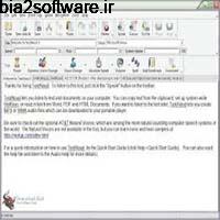 NextUp TextAloud 4.0.29 تبدیل متن به صدا NextUp TextAloud 4.0.29 تبدیل متن به صدا